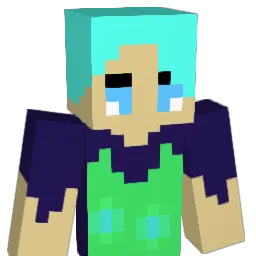 okaza_1 Minecraft avatar bust