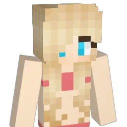 okcdbu Minecraft avatar bust