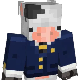 oke9 Minecraft avatar bust
