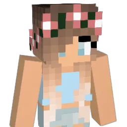 okejj Minecraft avatar bust