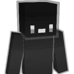 okejpoto Minecraft avatar bust