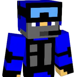 okernood Minecraft avatar bust