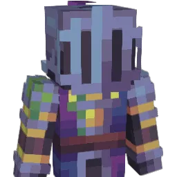 okeyso Minecraft avatar bust