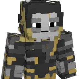 okiestatefan5 Minecraft avatar bust