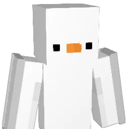 okimun Minecraft avatar bust
