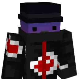 okina_otoko Minecraft avatar bust