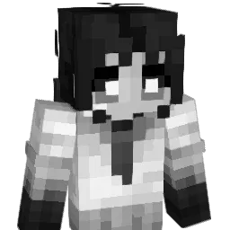 okiscape Minecraft avatar bust