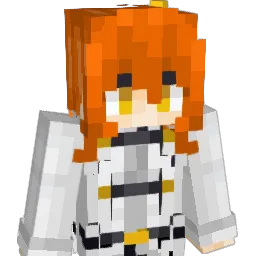 okita63 Minecraft avatar bust