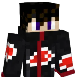 okjenner Minecraft avatar bust