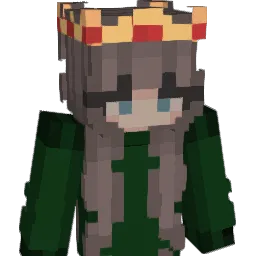 okkay_ Minecraft avatar bust