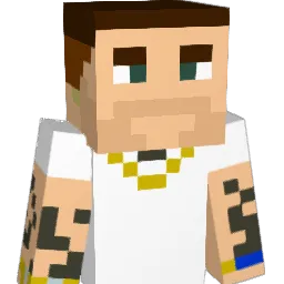 okkokko221 Minecraft avatar bust