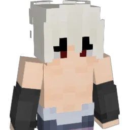oklor Minecraft avatar bust