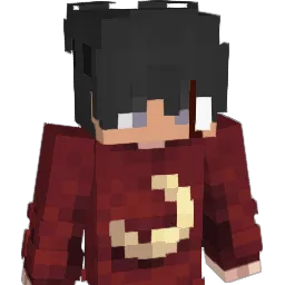 okluc Minecraft avatar bust