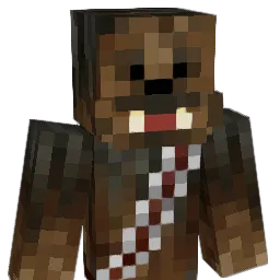 okmwsx Minecraft avatar bust