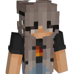 oknichole Minecraft avatar bust