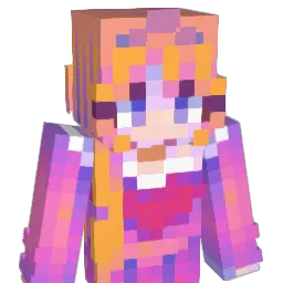 oknupa Minecraft avatar bust