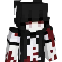 oknzie Minecraft avatar bust
