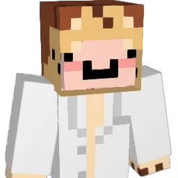 okoge01 Minecraft avatar bust