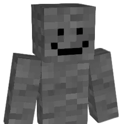 okokayy Minecraft avatar bust