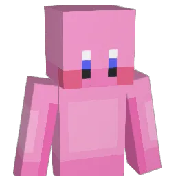 okokcarla Minecraft avatar bust