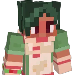 okolrax's Minecraft skin