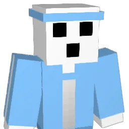 okome1121 Minecraft avatar bust
