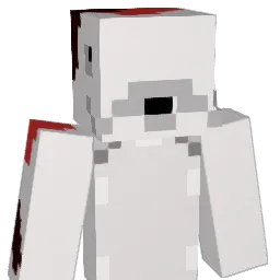okomekun1 Minecraft avatar bust