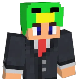 okonomiin7878 Minecraft avatar bust