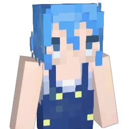 okoriii Minecraft avatar bust