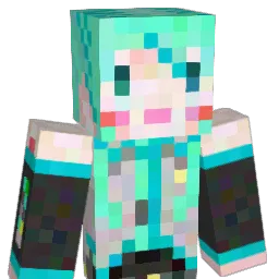 okotokoto Minecraft avatar bust
