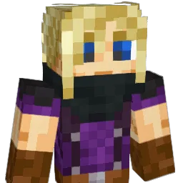 okoumas Minecraft avatar bust
