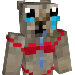 okpa123 Minecraft avatar bust