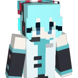 okraaa Minecraft avatar bust