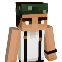 okrimoss's Minecraft skin