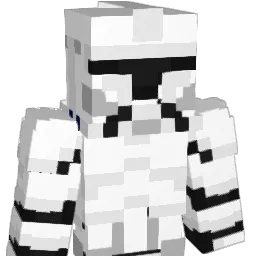 okrosha Minecraft avatar bust