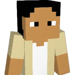okroyy Minecraft avatar bust