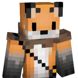 oksikkoksik Minecraft avatar bust