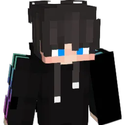 okskpodo Minecraft avatar bust