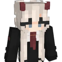 oktylaaa Minecraft avatar bust