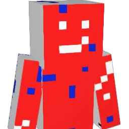 oktypethis Minecraft avatar bust