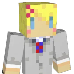 okuyuki Minecraft avatar bust