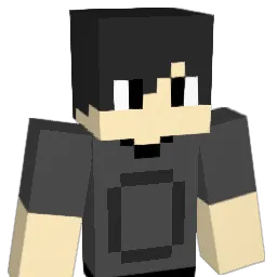 okuyuu Minecraft avatar bust