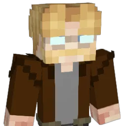 okuz Minecraft avatar bust