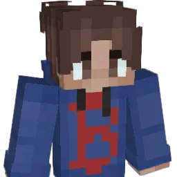 okvtsu Minecraft avatar bust