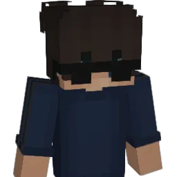 okvz Minecraft avatar bust