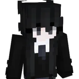 okxb Minecraft avatar bust