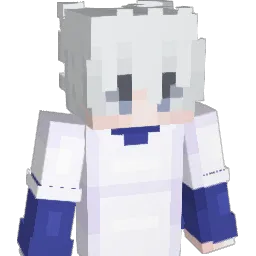 okxyjin Minecraft avatar bust