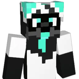 okz Minecraft avatar bust