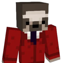 ol1eye Minecraft avatar bust