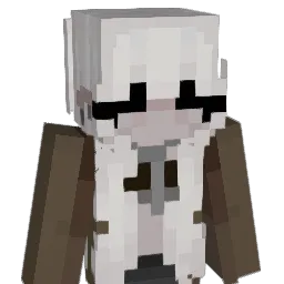 ol1v3lol Minecraft avatar bust